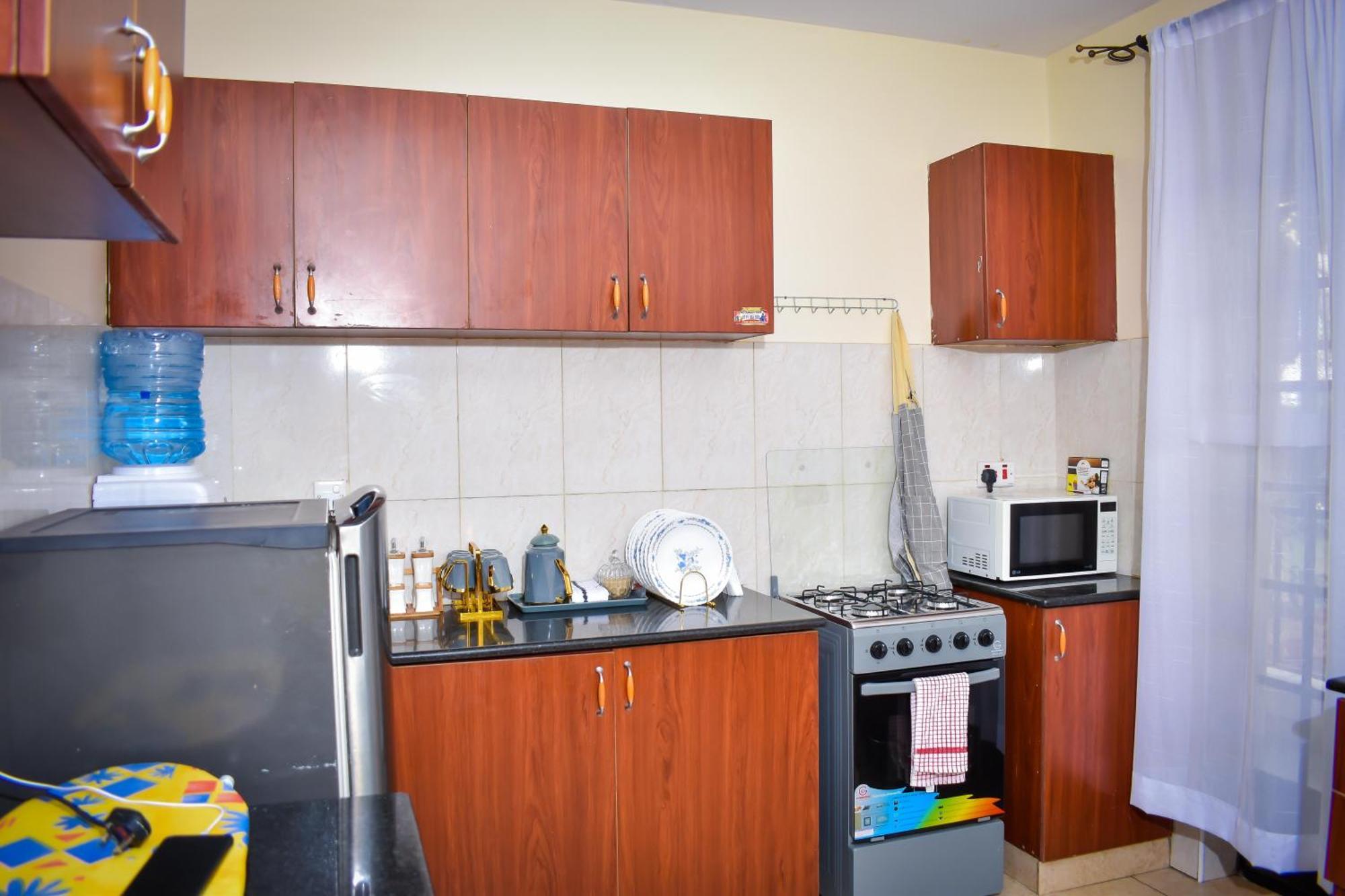 Madini Furnished Apartment 1 Near Jkia Sgr Nairobi Exterior foto