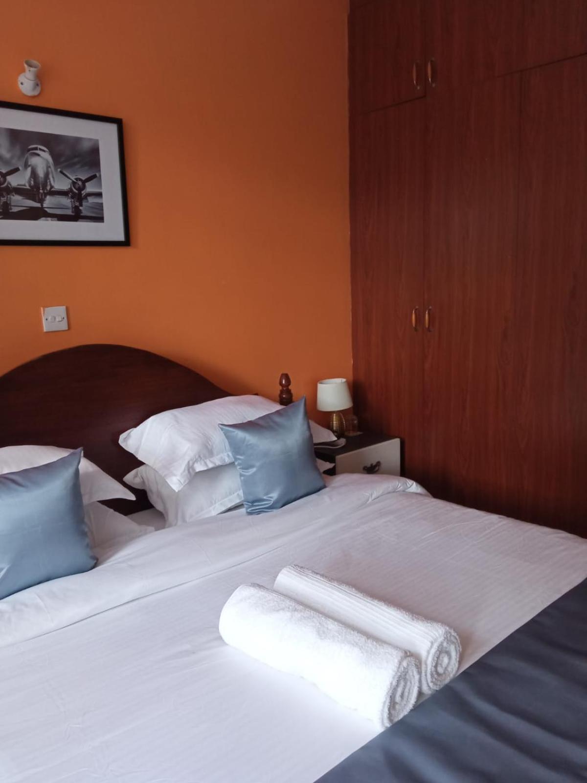 Madini Furnished Apartment 1 Near Jkia Sgr Nairobi Exterior foto