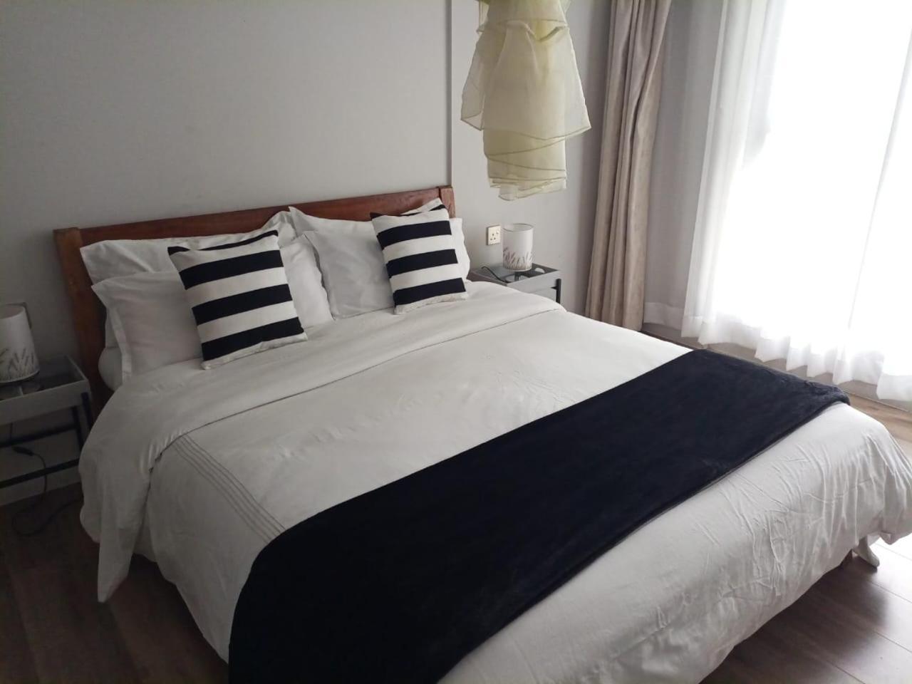 Madini Furnished Apartment 1 Near Jkia Sgr Nairobi Exterior foto