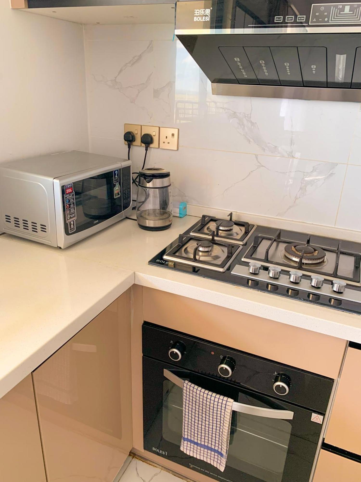 Madini Furnished Apartment 1 Near Jkia Sgr Nairobi Exterior foto